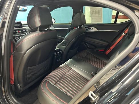 Used 2023 Genesis G70 2.0T w/ Sport Prestige Package AWD/4WD image 33