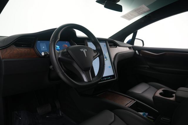 Used 2018 Tesla Model X 75D AWD/4WD image 24