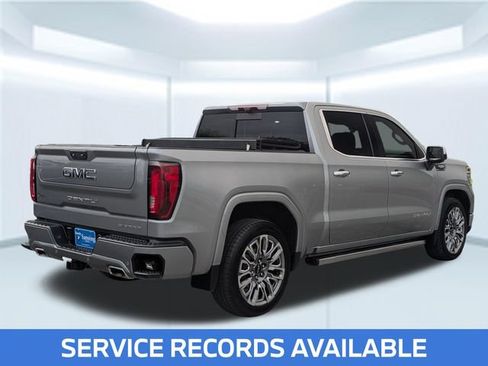 Used 2024 GMC Sierra 1500 Denali Ultimate AWD/4WD image 5
