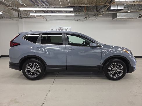 Used 2021 Honda CR-V EX image 6