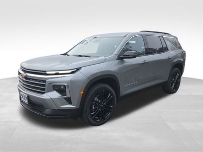 New 2026 Chevrolet Traverse LT