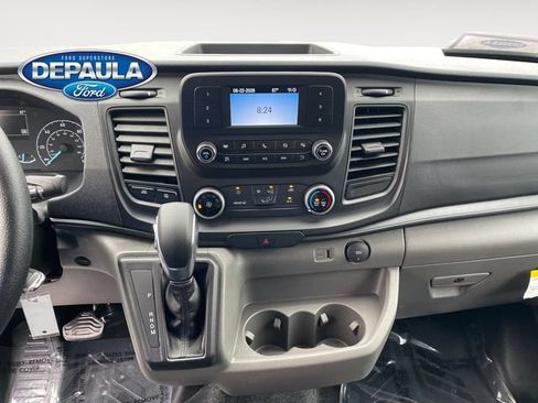 Certified 2025 Ford Transit 250 Low Roof w/ Exterior Upgrade Package RWD image 13
