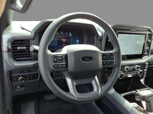 New 2026 Ford F150 XLT w/ Equipment Group 302A MID AWD/4WD image 21