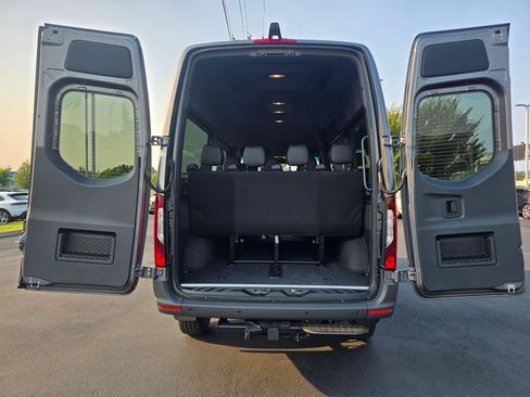 New 2026 Mercedes-Benz Sprinter 2500 image 17