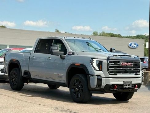 Used 2025 GMC Sierra 3500 AT4 w/ AT4 Premium Plus Package AWD/4WD image 34