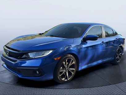 Used 2019 Honda Civic Sport