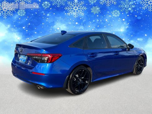 Used 2024 Honda Civic Sport image 7