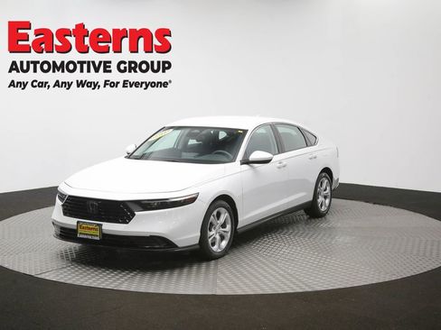Used 2024 Honda Accord LX image 54