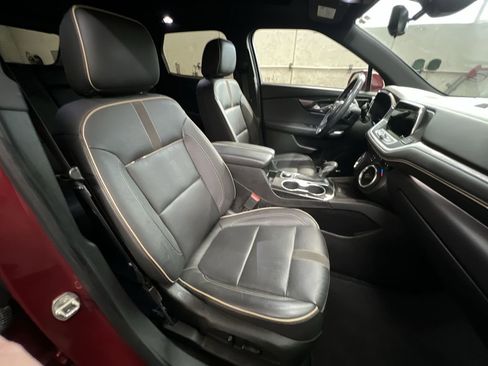 Used 2019 Chevrolet Blazer Premier w/ Sun and Wheels Package image 29