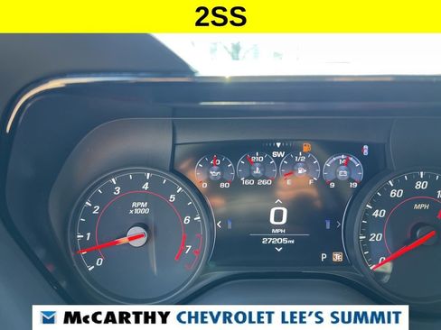 Used 2023 Chevrolet Camaro SS image 19