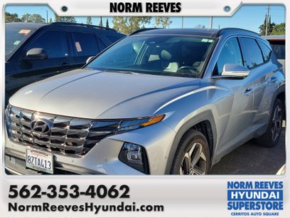 Used 2022 Hyundai Tucson SEL w/ Winter Package
