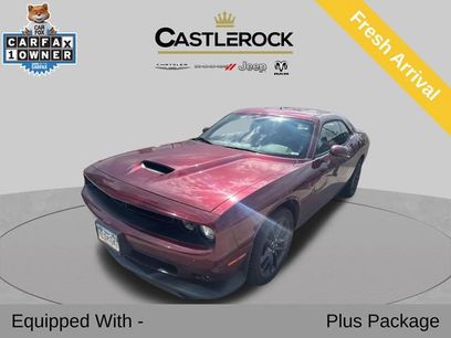 Used 2021 Dodge Challenger GT w/ Plus Package