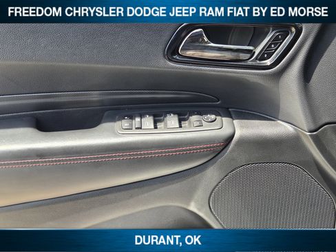 Used 2024 Dodge Durango GT RWD image 17