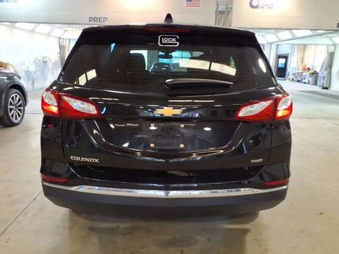 Used 2018 Chevrolet Equinox LS AWD/4WD image 5