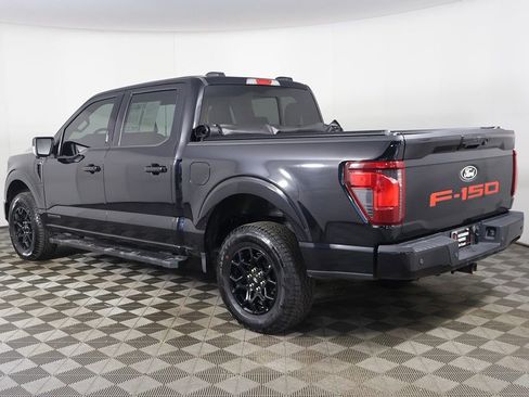 Used 2024 Ford F150 XLT w/ Equipment Group 302A MID image 10