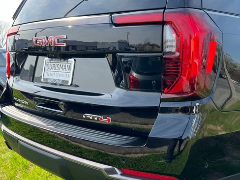 Used 2025 GMC Yukon AT4 Ultimate w/ LPO, Floor Liner Package image 6