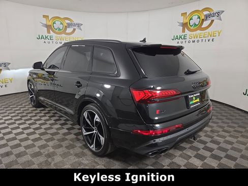 Used 2024 Audi SQ7 Prestige image 7