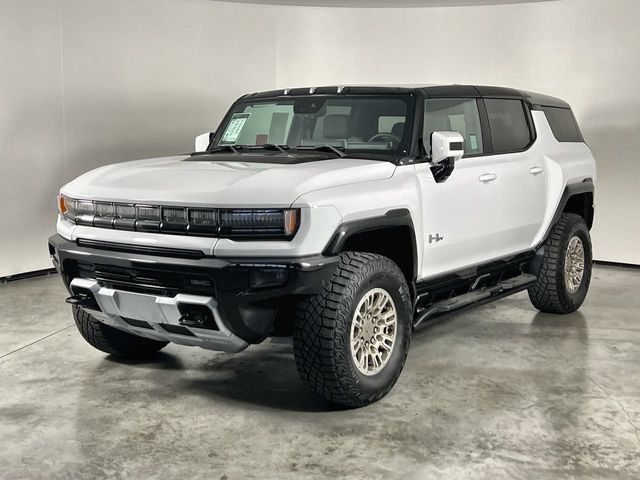 Used 2025 GMC Hummer EV 3X w/ Extreme Off-Road Package AWD/4WD image 4