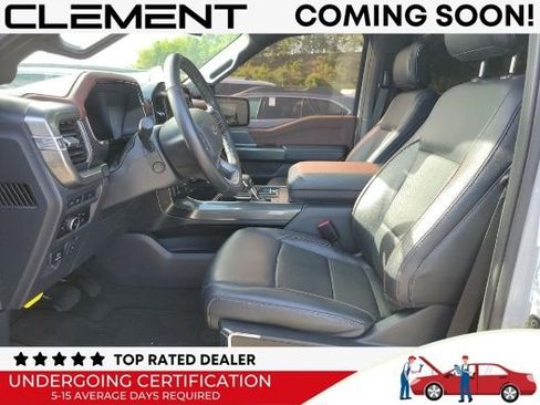 Used 2023 Ford F150 Lariat w/ Equipment Group 502A High AWD/4WD image 3