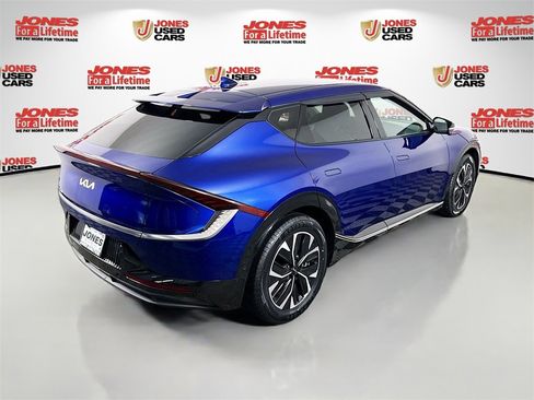 Used 2022 Kia EV6 Wind w/ Wind Technology Package image 18