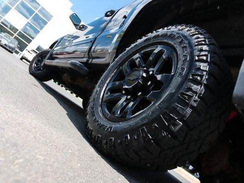 Used 2018 Chevrolet Silverado 2500 LTZ w/ Duramax Plus Package AWD/4WD image 70