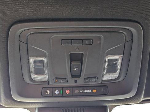 Used 2024 Chevrolet Silverado 1500 High Country w/ Max Trailering Package AWD/4WD image 13