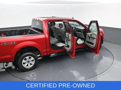 Certified 2020 Ford F150 XLT AWD/4WD image 25