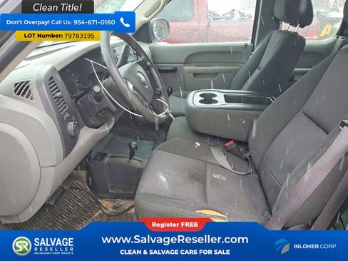 Used 2012 Chevrolet Silverado 1500 W/T image 9