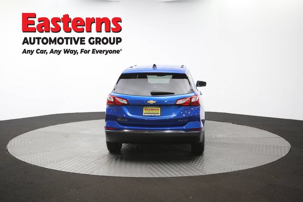 Used 2019 Chevrolet Equinox LT AWD/4WD image 38