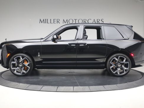New 2026 Rolls-Royce Cullinan Black Badge AWD/4WD image 6