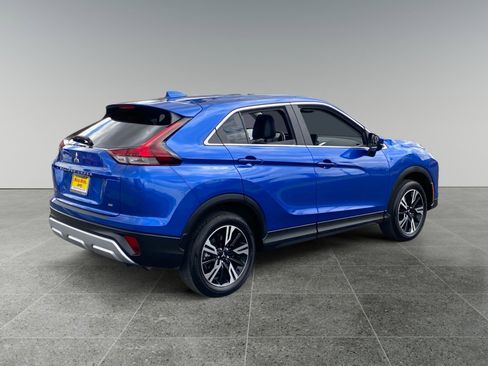 Used 2025 Mitsubishi Eclipse Cross SE AWD/4WD image 5