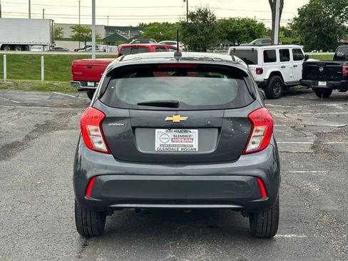 Used 2019 Chevrolet Spark LS FWD image 5