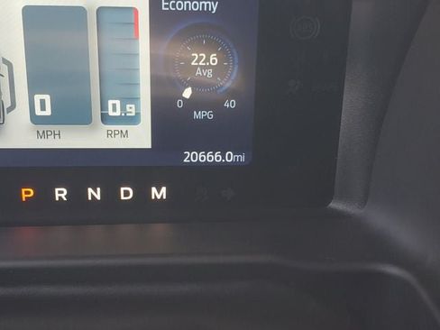Used 2023 Ford Bronco Outer Banks AWD/4WD image 11