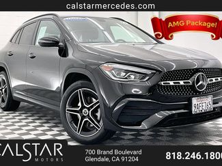Certified 2022 Mercedes-Benz GLA 250 Black video 1