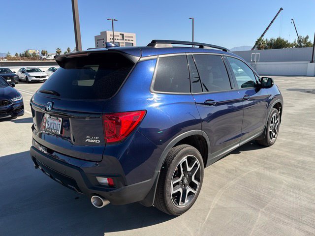 Used 2023 Honda Passport Elite image 2