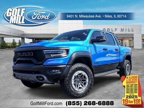 Used 2024 RAM 1500 TRX w/ TRX Level 2 Equipment Group AWD/4WD image 1