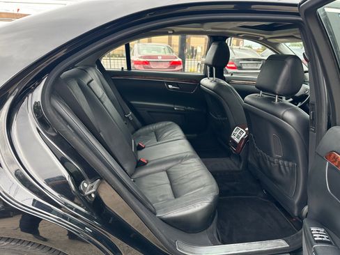Used 2007 Mercedes-Benz S 550 S550 image 21