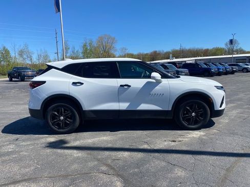 Used 2021 Chevrolet Blazer LT w/ LPO, Floor Liner Package FWD image 13