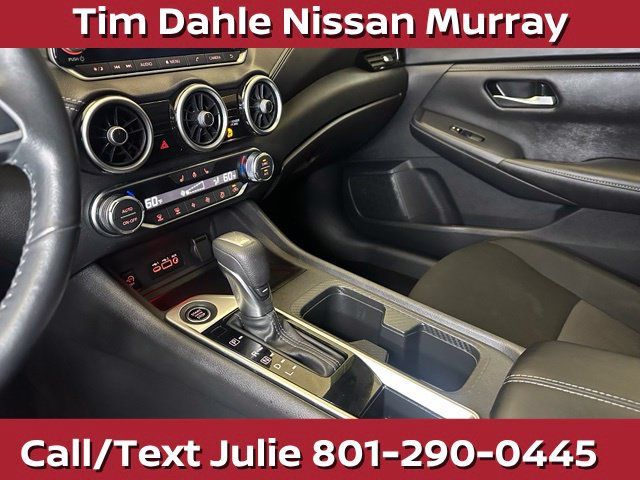 Used 2024 Nissan Sentra SV w/ All-Weather Package FWD image 30