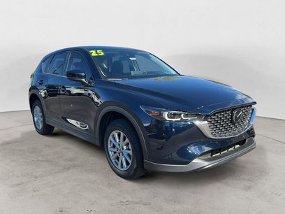 Certified 2025 MAZDA CX-5 AWD 2.5 S