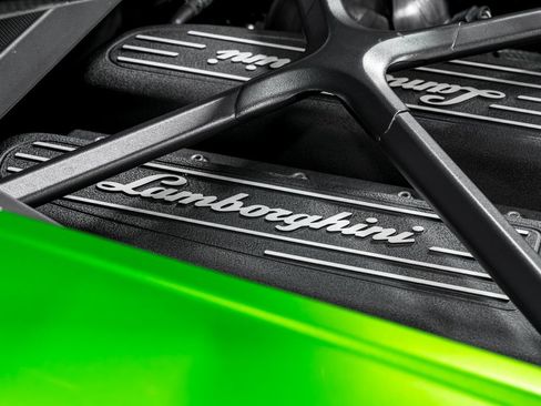 Used 2024 Lamborghini Huracan Tecnica RWD image 55