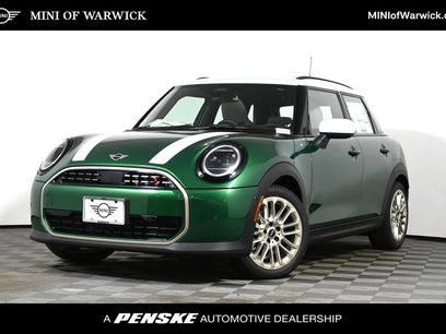 New 2026 MINI Cooper S