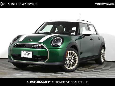 New 2026 MINI Cooper S FWD image 1