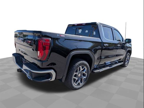 New 2026 GMC Sierra 1500 SLT w/ SLT Premium Plus Package AWD/4WD image 4