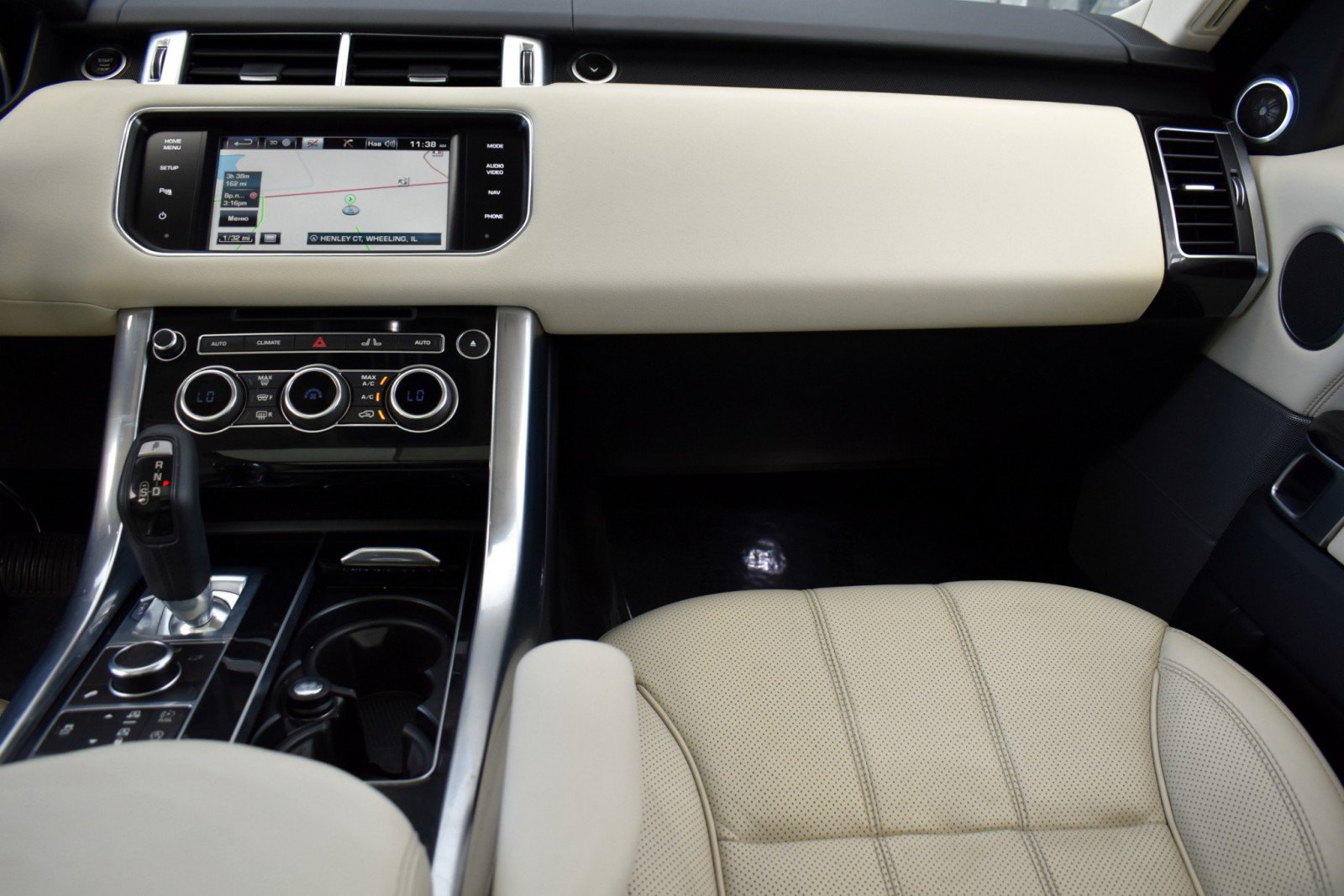 Used 2015 Land Rover Range Rover Sport HSE AWD/4WD image 11