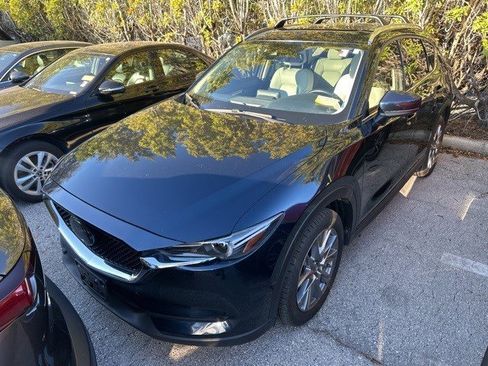 Used 2019 MAZDA CX-5 Grand Touring image 1