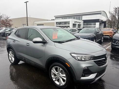 Certified 2023 Buick Encore GX Preferred w/ Cold Weather Comfort Package image 3