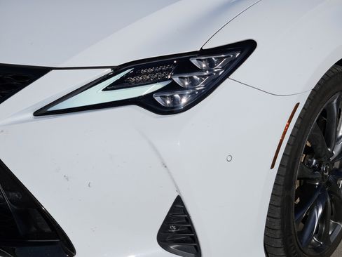Used 2021 Lexus RC 350 F Sport image 12