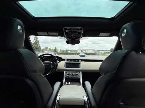 Used 2017 Land Rover Range Rover Sport HSE AWD/4WD image 23