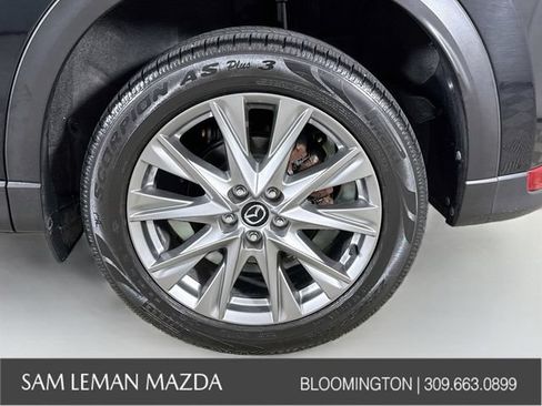 Used 2021 MAZDA CX-5 Grand Touring w/ GT Premium Package AWD/4WD image 31